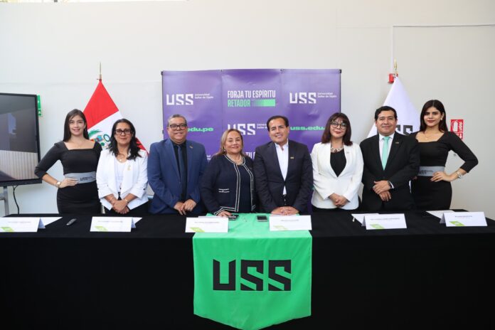 Universidad Señor de Sipán llega a Piura La USS apuesta por una educación retadora, con enfoque práctico, integral y visión global.