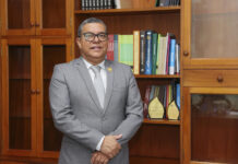 Único representante Latinoamericano: Rector de la USS participará en enero como ponente en Marruecos en la Nafsa 2026