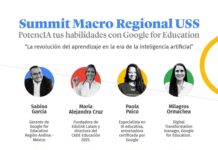 ¡LA USS Y GOOGLE FOR EDUCATION UNEN FUERZAS PARA TRANSFORMAR LA EDUCACIÓN EN LA ERA DE LA IA!