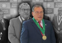 UNCP: candidatos a rector exigen la renuncia del Comité Electoral por habilitar a Eli Caro pese a fallo judicial