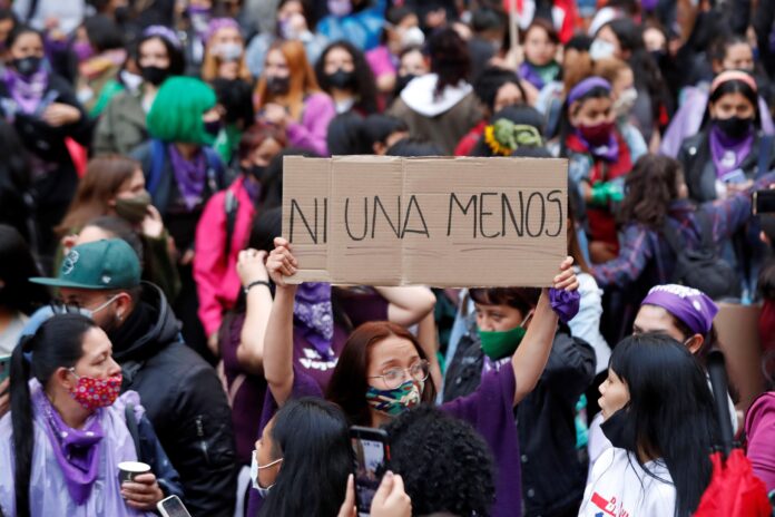 Más de 100 feminicidios en perú en lo que va del 2025 Más de 100 feminicidios en perú en lo que va del 2025