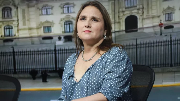 Marisol Pérez Tello: "La política expulsa a la gente decente y se quedan los hampones"