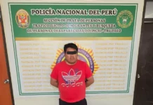 Trujillo: presunto sacerdote es detenido por caso de trata de menores a través de redes sociales
