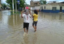 Aumentan los casos de leptospirosis en Piura por aguas estancadas