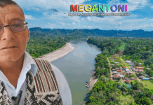 Megantoni destina S/5 millones del canon gasífero a programas sociales