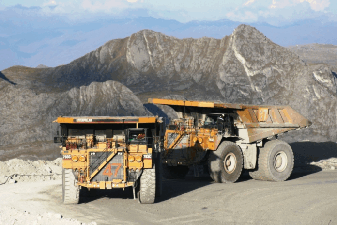 Cusco concentra su producción minera en cobre, oro y plata