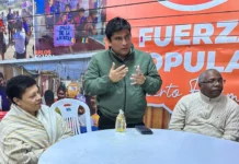 JEE Ica confirma que Carlos Zegarra vulneró la neutralidad electoral al promover a Fuerza Popular siendo funcionario del GORE