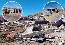 Puno: Megaoperativo policial deja niños heridos y animales muertos tras desalojo