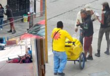 Ayacucho: Vecinos piden expulsión de extranjeros que alteran el orden público