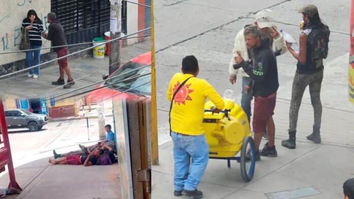 Ayacucho: Vecinos piden expulsión de extranjeros que alteran el orden público