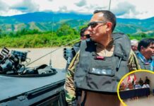 Visita fugaz de Jerí al Vraem reaviva críticas por falta de diálogo