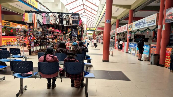 Ayacucho: Pasajes hacia Lima se elevan hasta 210 soles ante alta demanda por fiestas de Año Nuevo