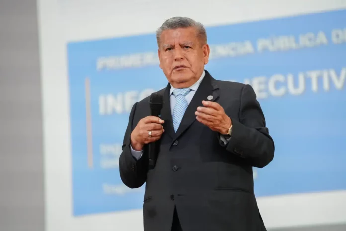 César Acuña sobre su hermano Óscar y Qali Warma: "Quieren hacer daño, como saben que voy a ganar"