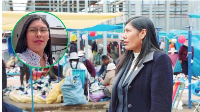 Puno: Subgerenta municipal aspira a diputada pero carga pesada "mochila"