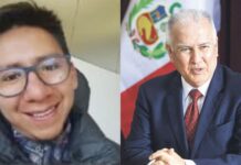 Pegalón se apunta como candidato por Ahora Nación de López Chau