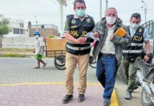 Ayabaca: fiscalía pide 10 años de cárcel para exalcalde Humberto Marchena Fiscalía pide 10 años para Humberto Marchena por corrupción