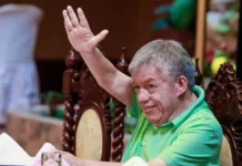 ¡Qué suerte! Óscar Acuña llevará proceso por caso Frigoinca en libertad pese a que hasta hoy nadie sabe dónde está
