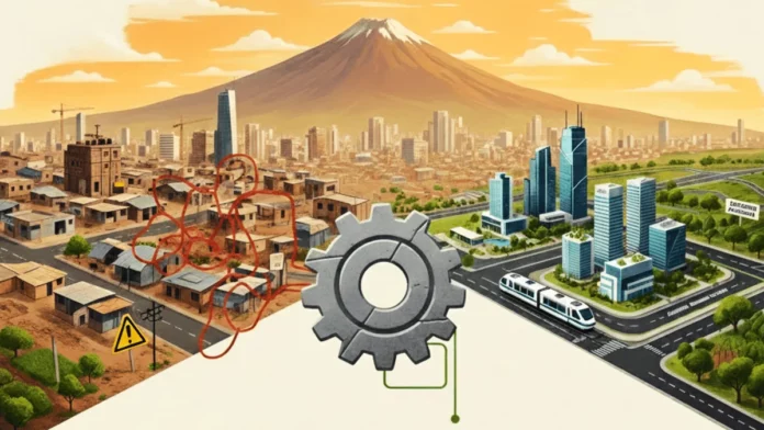 La herencia de un plan urbano paralizado: Arequipa intenta corregir su rumbo urbano