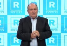 Militantes de Renovación Popular buscan anular a Rafael López Aliaga de las EG2026 Renovación Popular en jaque