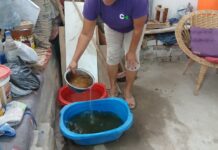 Familias de 4 de octubre y La Primavera denuncian seis años sin agua y exigen mesa de diálogo a EPS Grau