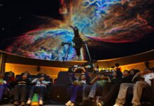 Planetario Nacional del IGP: cerca de 10 mil asistentes disfrutaron de los documentales científicos Planetario Nacional IGP