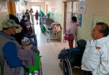 Supergripe colapsará sistemas de salud en Perú