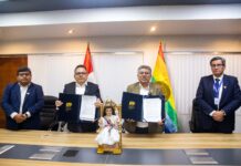 Gobierno Regional Cusco y PROINVERSIÓN firman compromiso para garantizar funcionamiento del Hospital Antonio Lorena