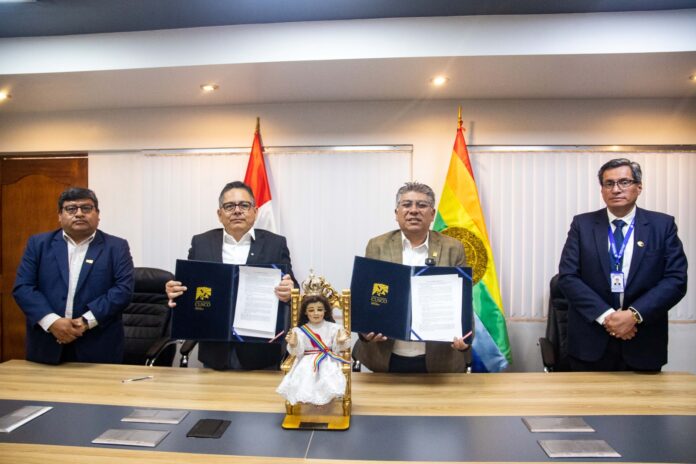 Gobierno Regional Cusco y PROINVERSIÓN firman compromiso para garantizar funcionamiento del Hospital Antonio Lorena