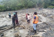Cusco: Un desastre natural en Yanatile deja comunidades aisladas y destruye puente principal en la provincia de Calca