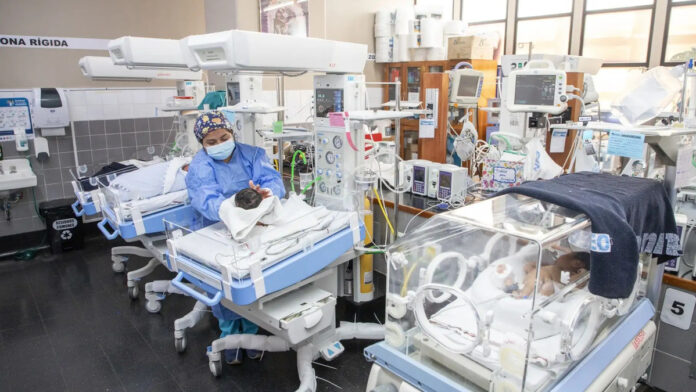 Arequipa: otra negligencia en hospital EsSalud de Yanahuara, recién nacida cae y se fractura cráneo