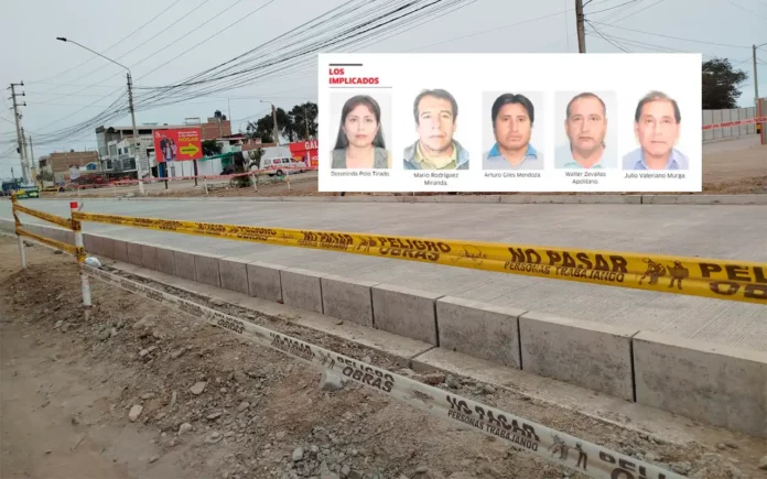 La Libertad: Cinco funcionarios del entorno de César Acuña implicados en licitaciones amañadas