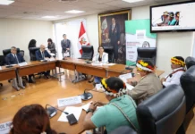 Wampís y awajún alertan que redes criminales controlan las cuencas Morona y Santiago