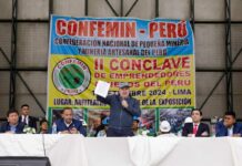 Candidatos podrían ser financiados por mineros inscritos en el Reinfo como en 2021