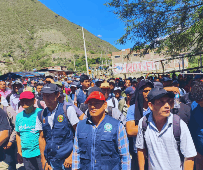 Hoy se conmemoran 49 años de la creación de las Rondas Campesinas: memoria, desafío y vigencia en Amazonas y Cajamarca