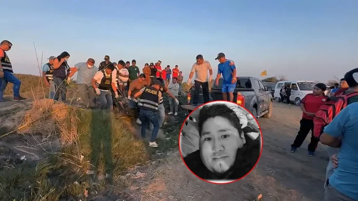 Pisco: Otro taxista aparece sin vida en playa La Joya con disparos y signos de violencia