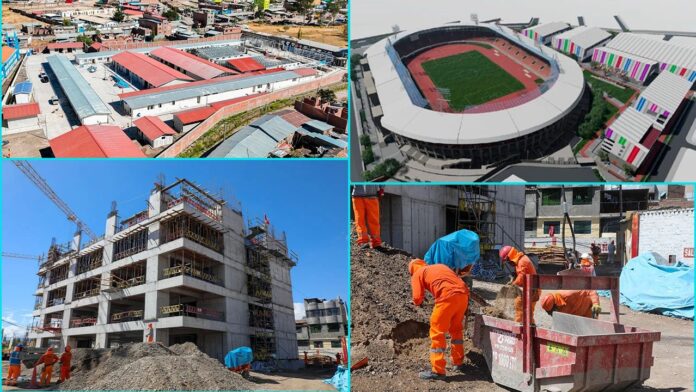 Megaproyectos regionales: graves riesgos técnicos y adelantos millonarios