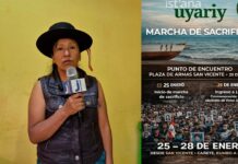 Asfah: Marcha de sacrificio partirá desde regiones hacia Lima para exigir justicia en casos de protestas