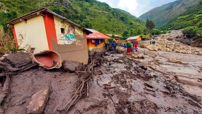 ¿Ya estamos en el cambio climático? El latigazo que golpea a Ayacucho