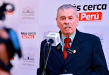 Fernndo Rospigliosi afirma que el Congreso cierra el 2025 con un balance positivo