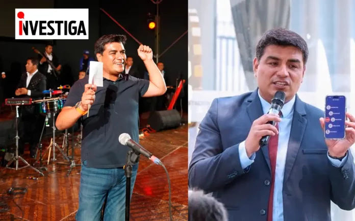 Alcalde de Trujillo decía que criminalidad había bajado pero hoy denuncia que lo extorsionan