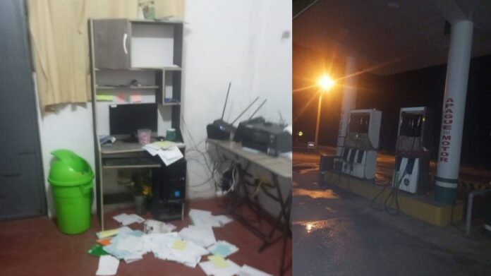 Ayaviri: asaltan grifos con armas de fuego y hieren a conductor durante persecución a delincuentes en motos