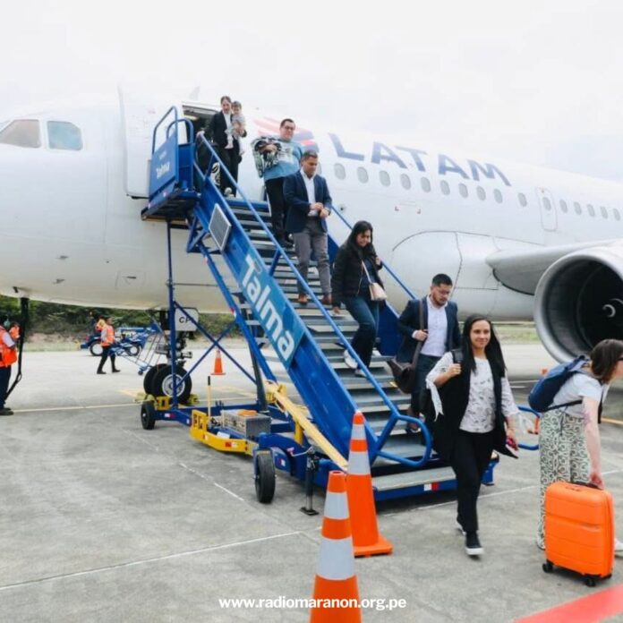 ¡Lo último! Vuelos en aeropuerto de Jaén se reanudarán este martes 27, según CORPAC