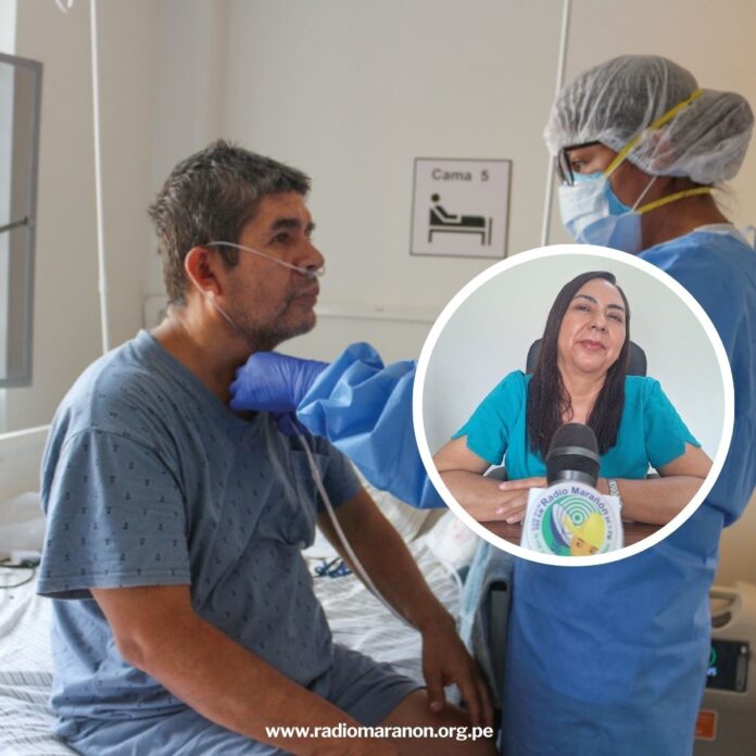 Jaén: Centro de Salud Los Sauces reporta incremento de infecciones respiratorias agudas