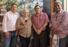 Loreto: Frente patriótico se moviliza contra privatizaciones y malos servicios