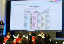 ONPE publica diseños definitivos de la cédula de sufragio para las elecciones generales