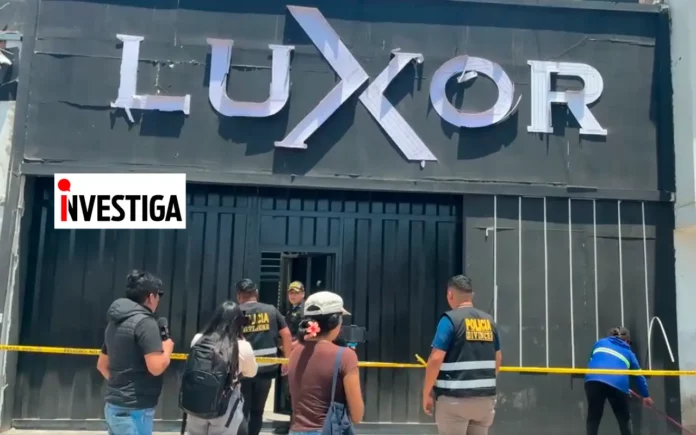 Ministro del Interior y 150 agentes de la Dinoes fueron recibidos con bombazo en Trujillo