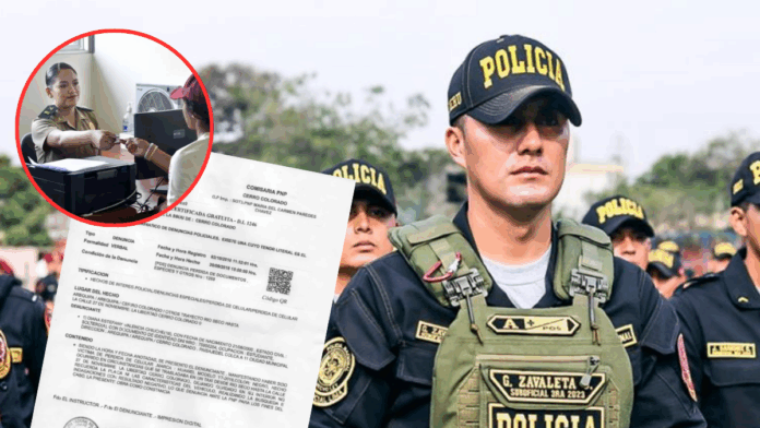 Jefe policial de Arequipa advierte sanciones a policías que no reciban denuncias