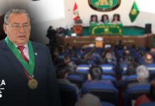 UNCP: Comité Electoral presenta demanda de amparo contra 39 docentes por suspender elecciones de rector