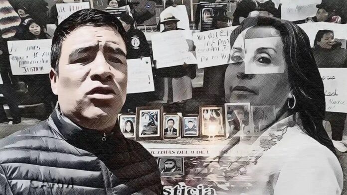 Rechazan a políticos en conmemoración de los tres años de la masacre en Juliaca