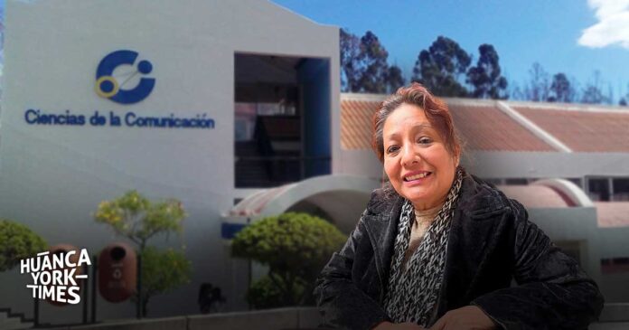 UNCP: docente denuncia presunta ilegalidad y favoritismo en contratación en facultad de Comunicación